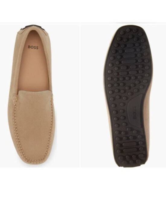 BOSS Grady Driving Loafer Size US9/EU42 main image 6